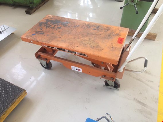 Used Still Handling trolley for Sale (Auction Premium) | NetBid Industrial Auctions
